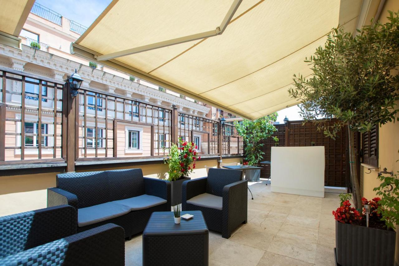 Hotel Delle Nazioni Rome