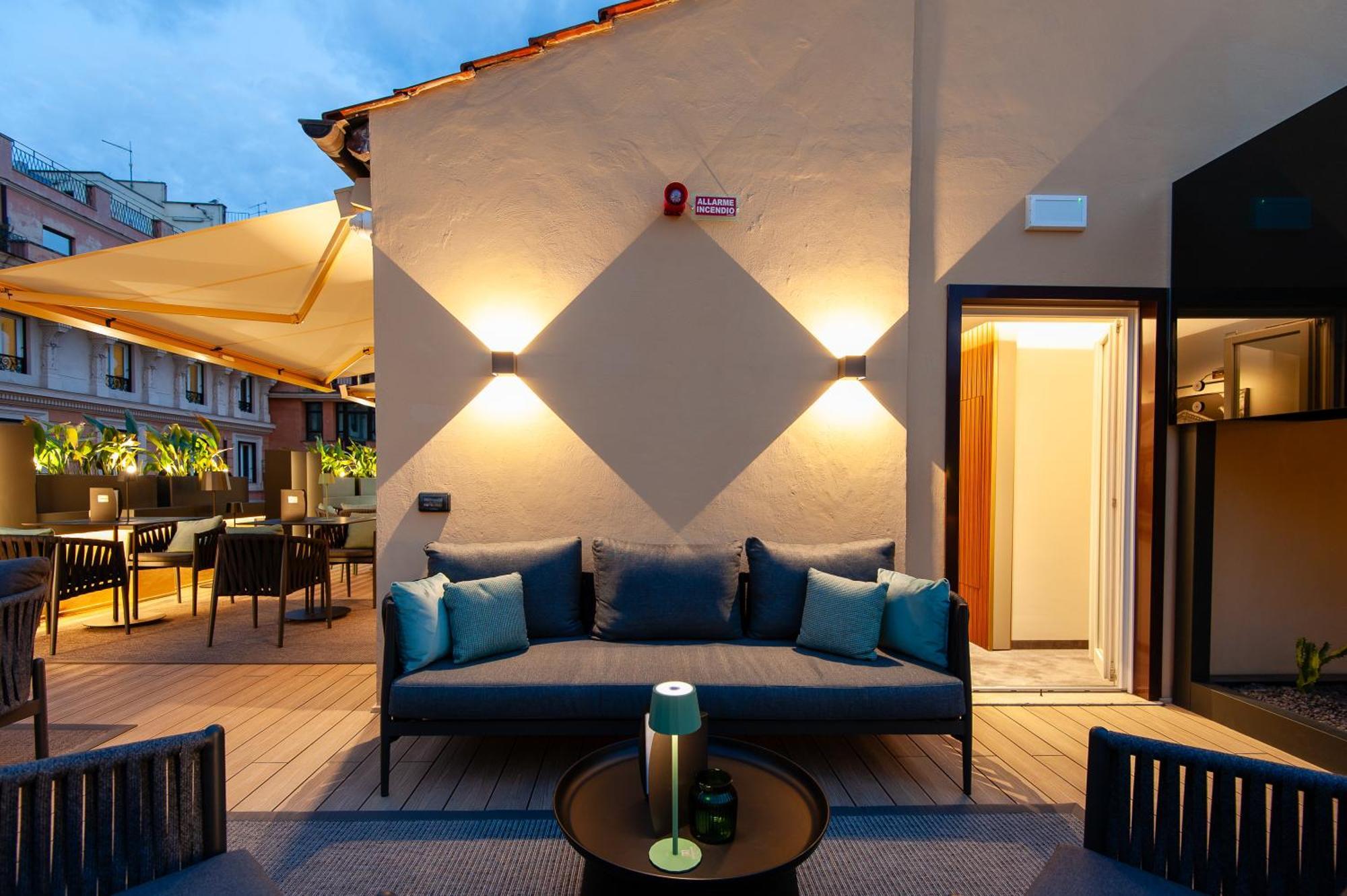 Delle Nazioni 4* Roma