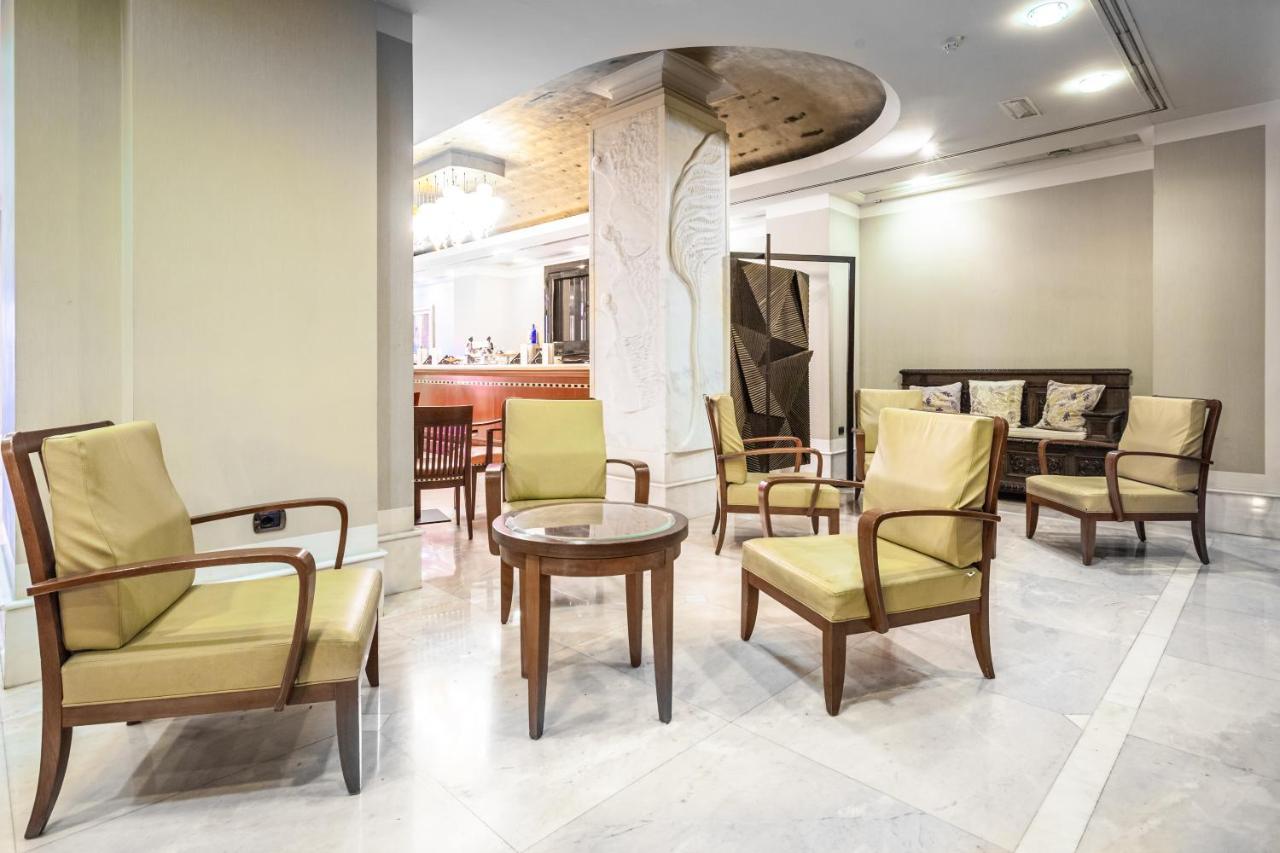 Delle Nazioni 4* Roma