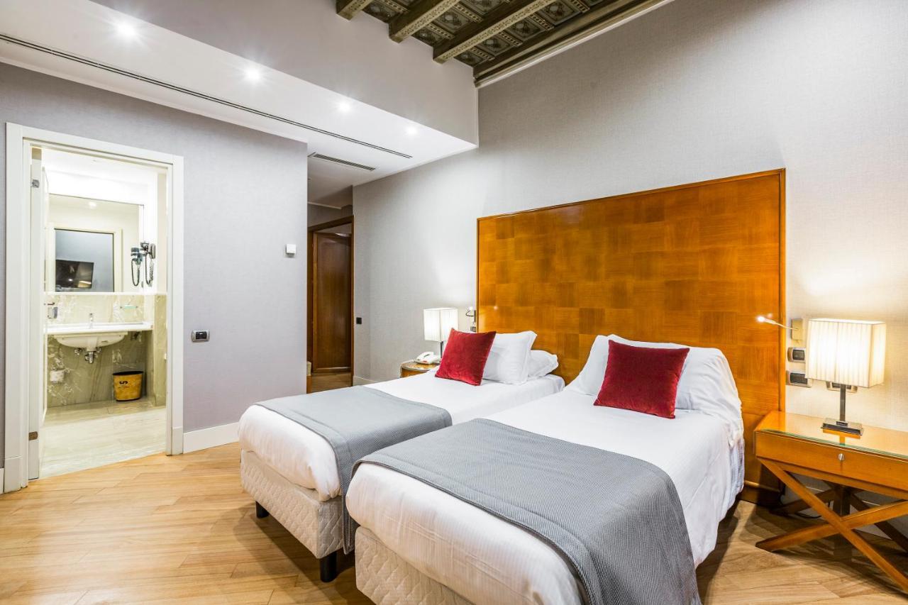 Delle Nazioni Hotel Roma