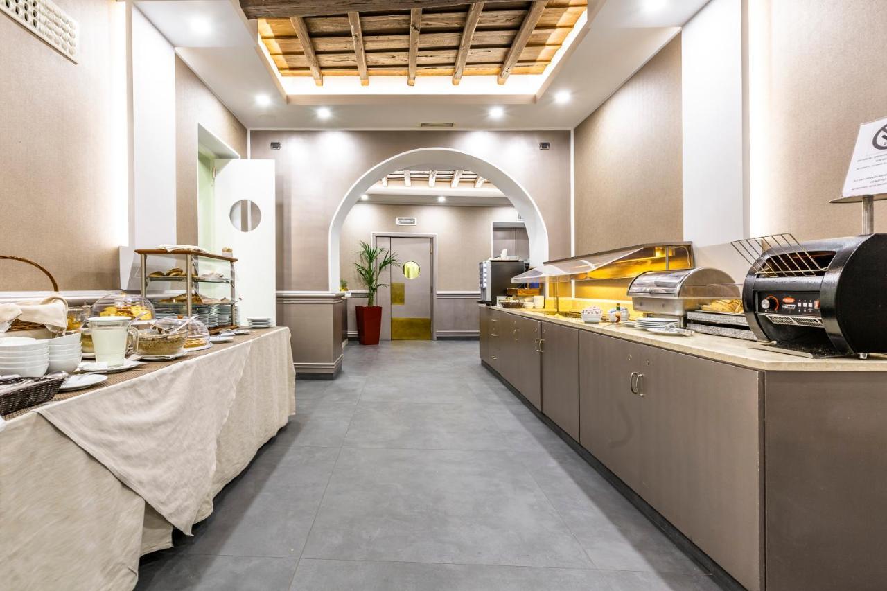 Delle Nazioni Hotel Roma