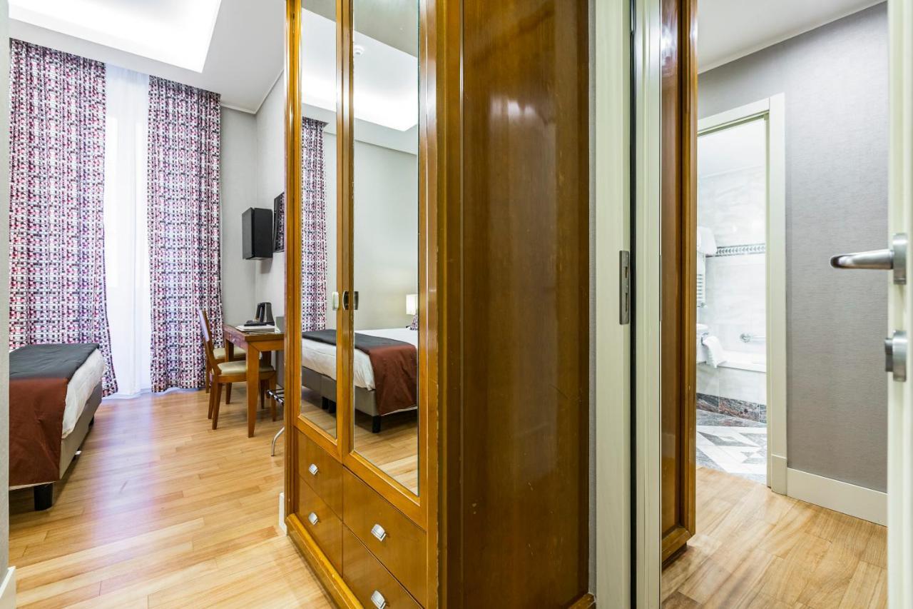 Delle Nazioni Hotel Roma