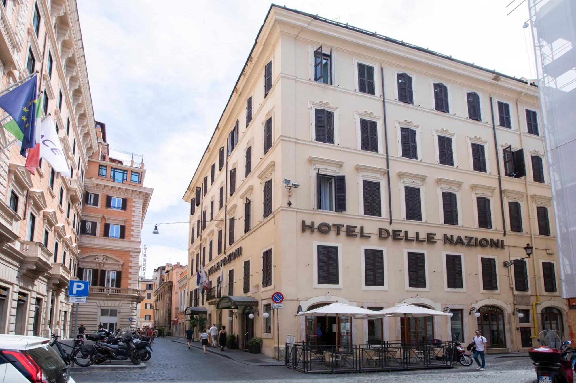 Delle Nazioni