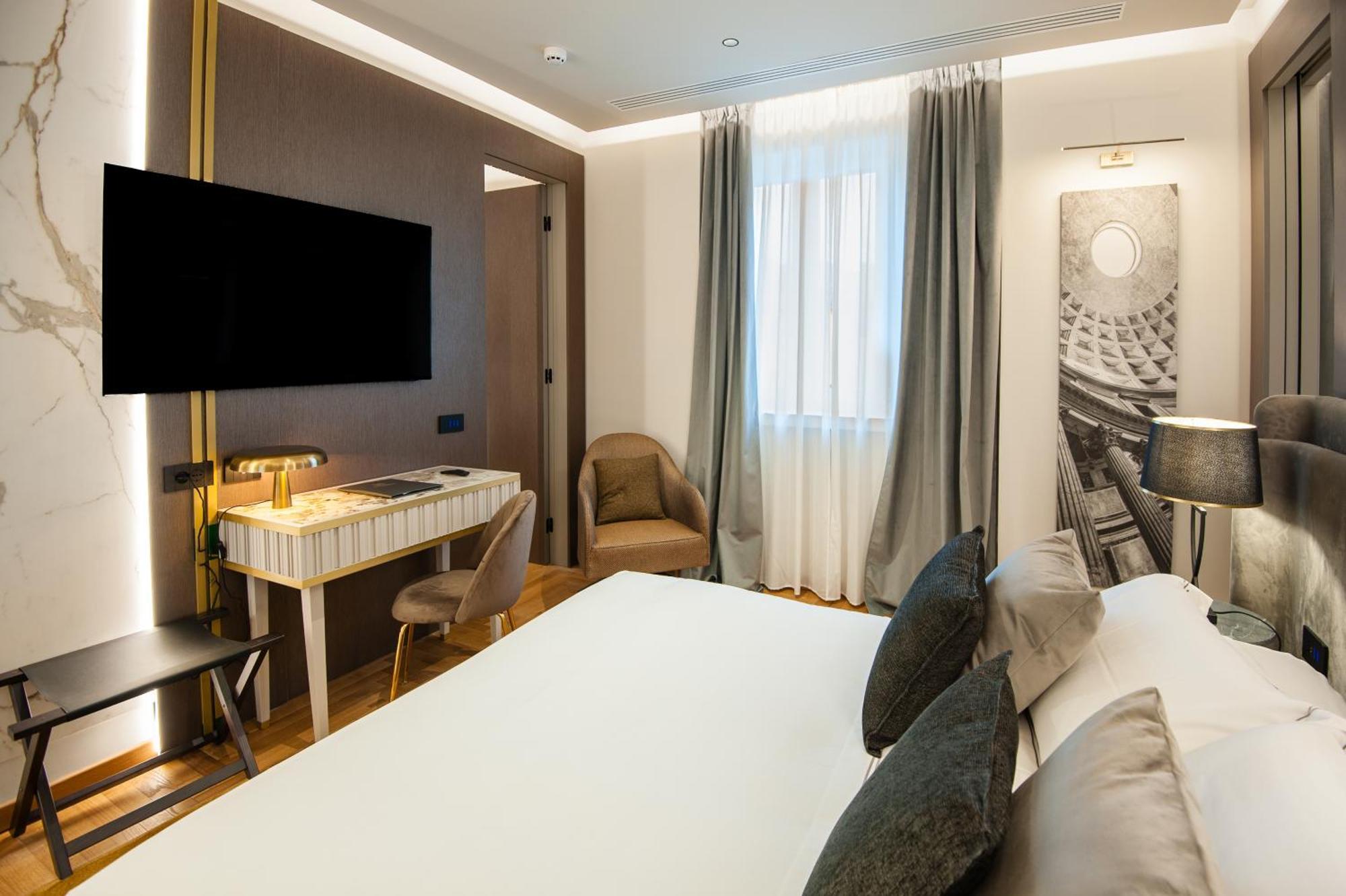 Delle Nazioni Hotel Roma