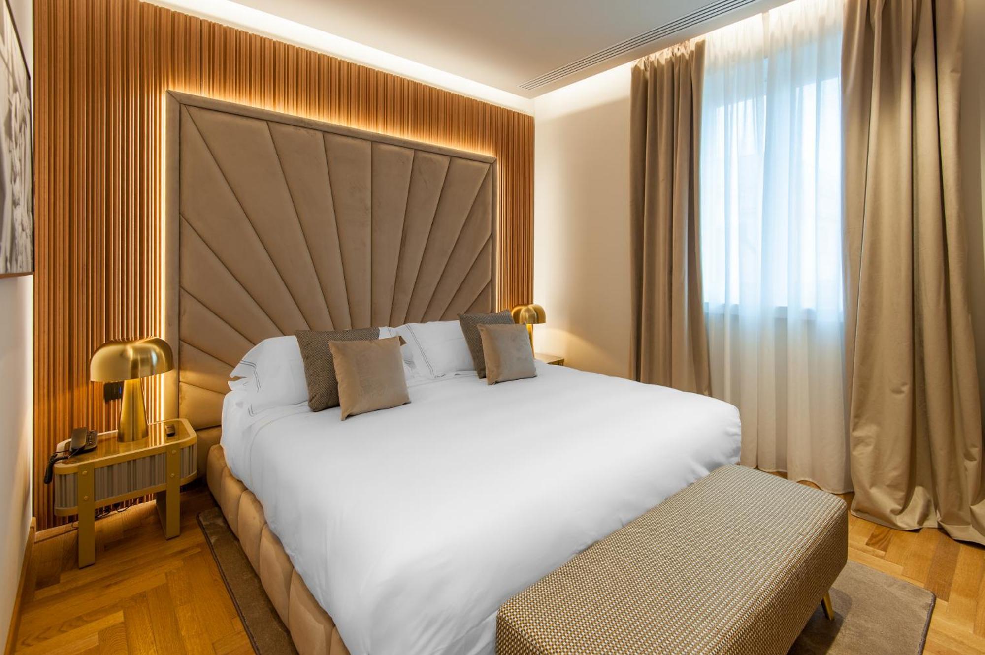 Hotel Delle Nazioni Roma