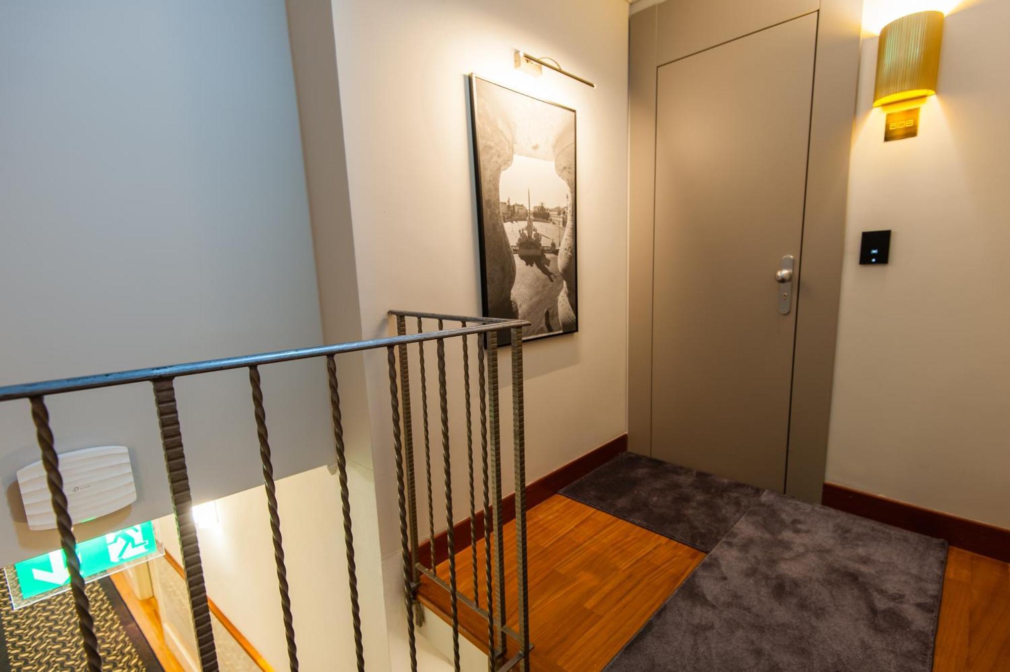 Delle Nazioni 4* Roma