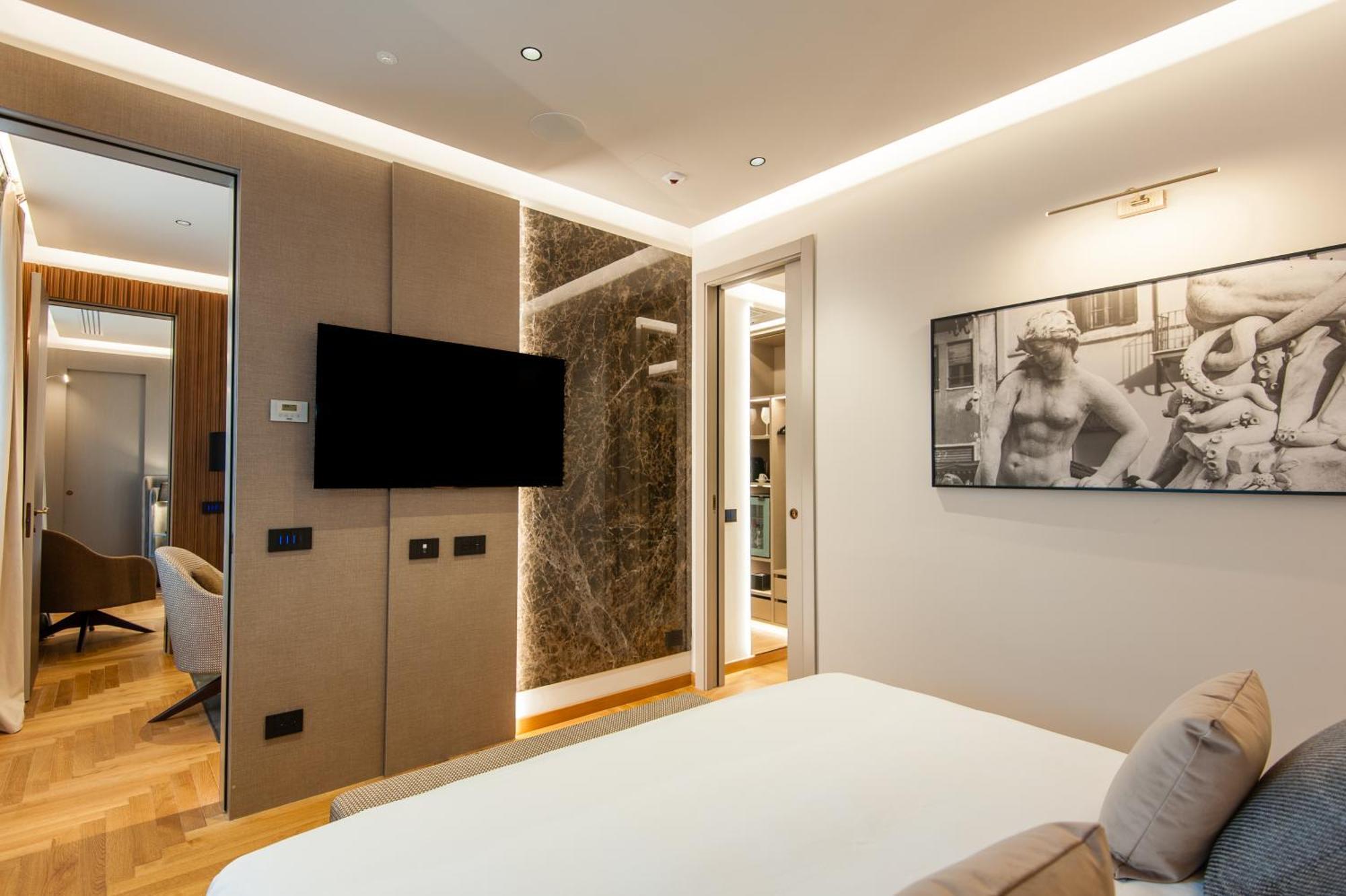 Delle Nazioni Hotel Roma
