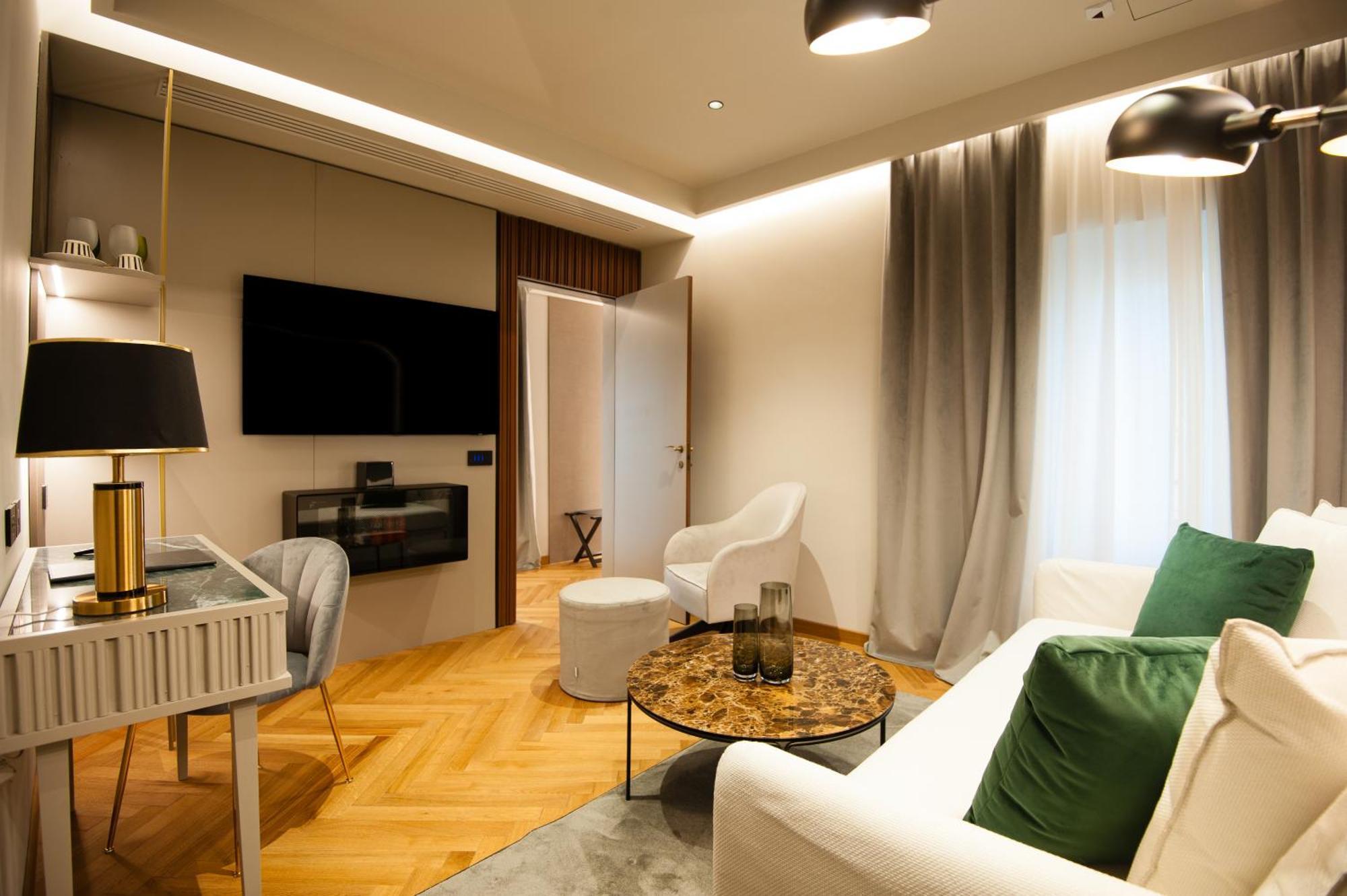 Delle Nazioni 4* Roma