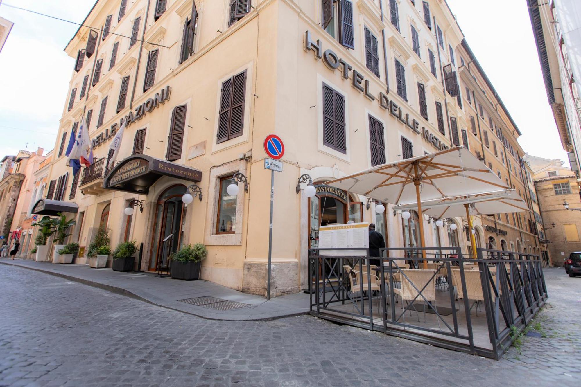 Delle Nazioni Hotel