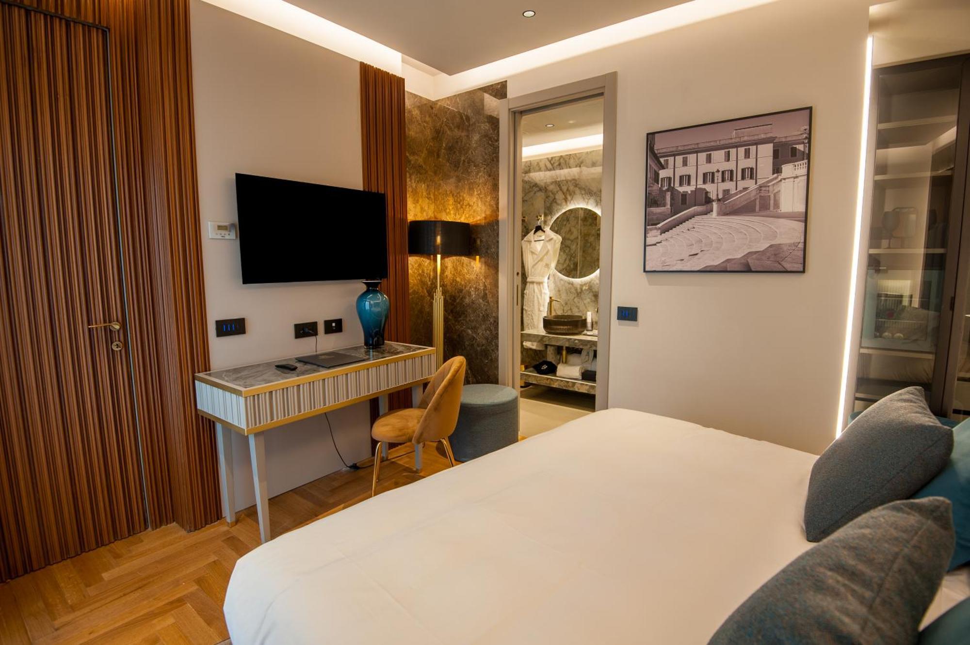 Hotel Delle Nazioni Roma