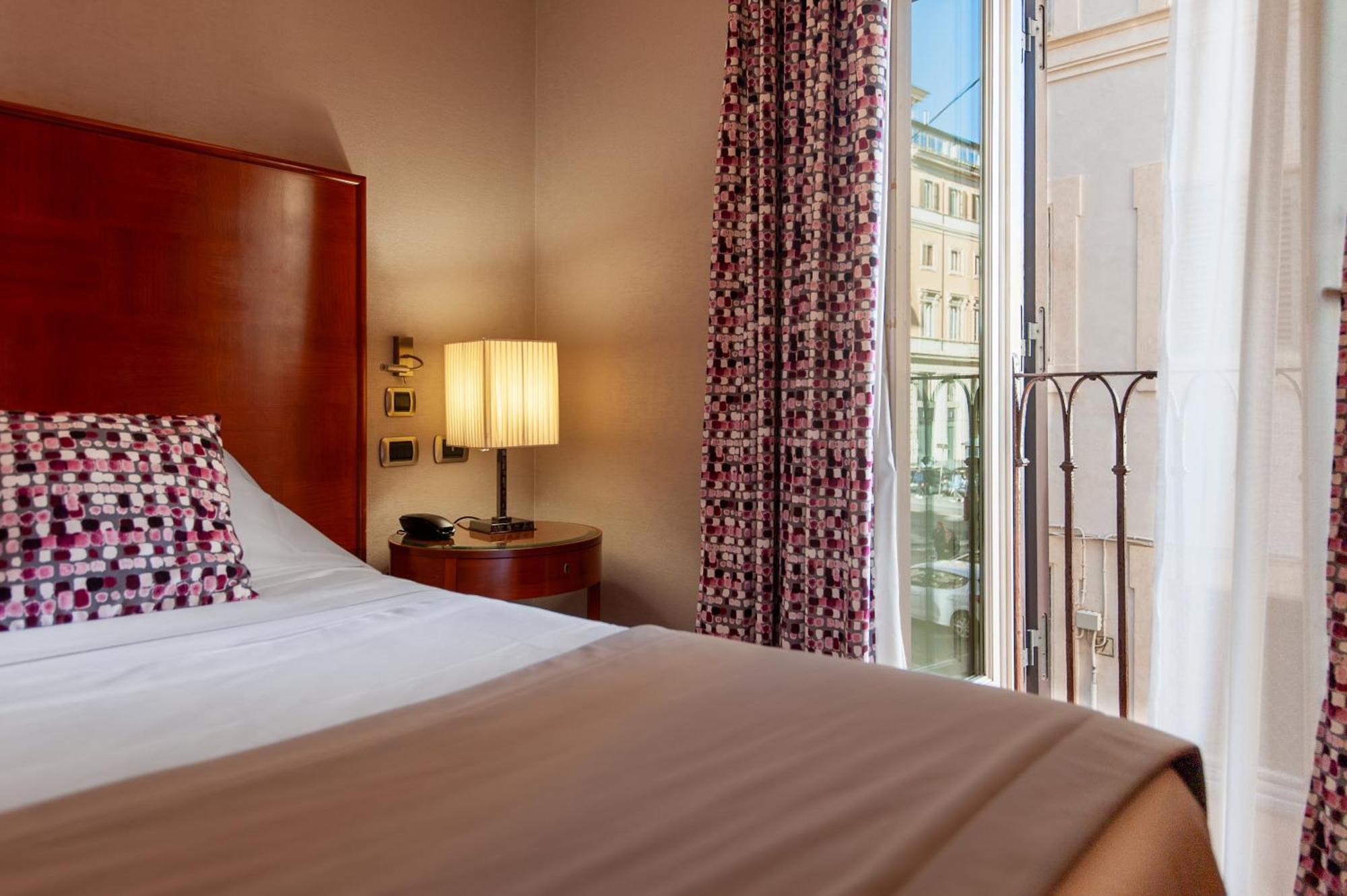 Delle Nazioni 4* Roma