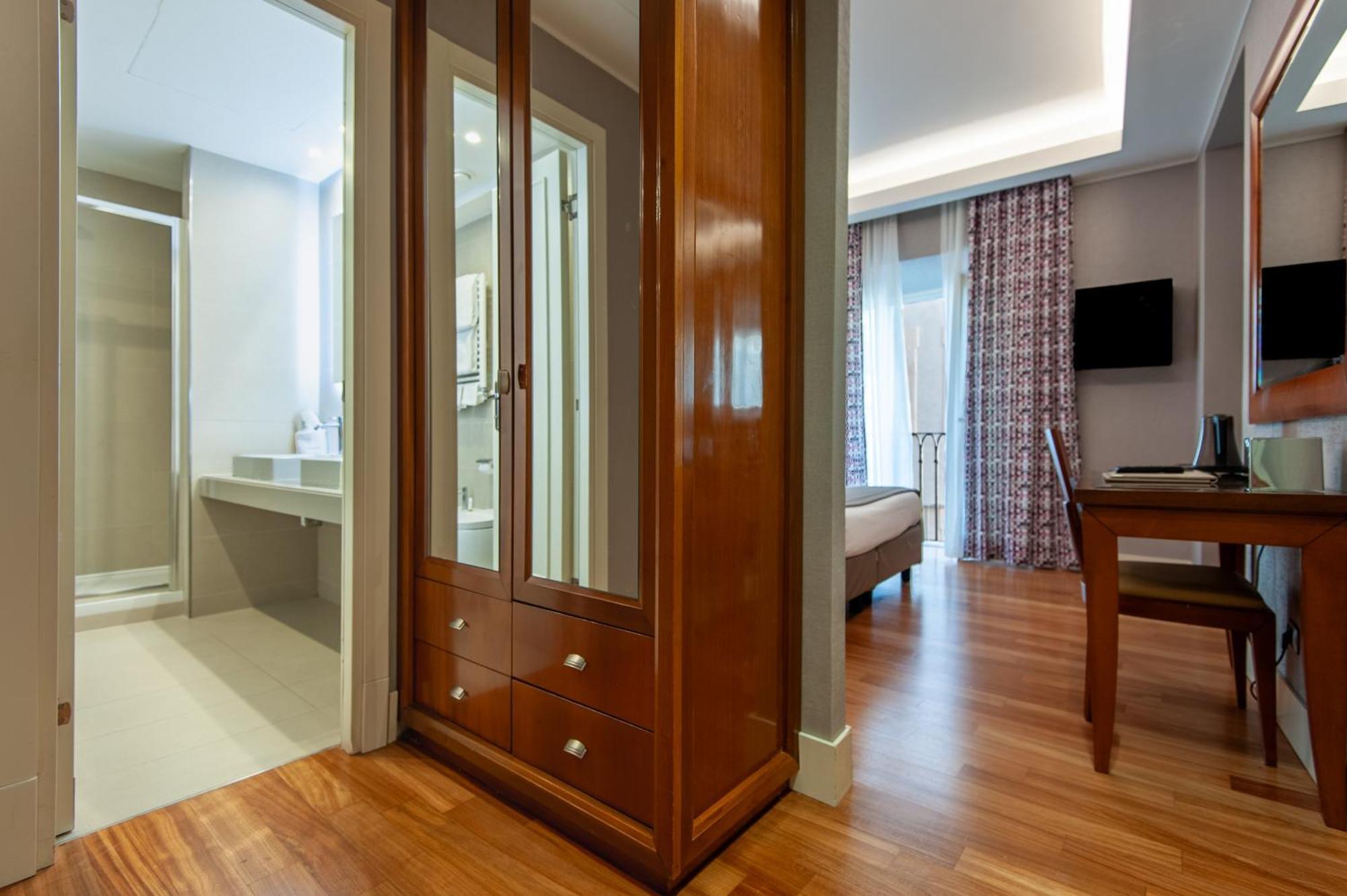 Hotel Delle Nazioni Roma