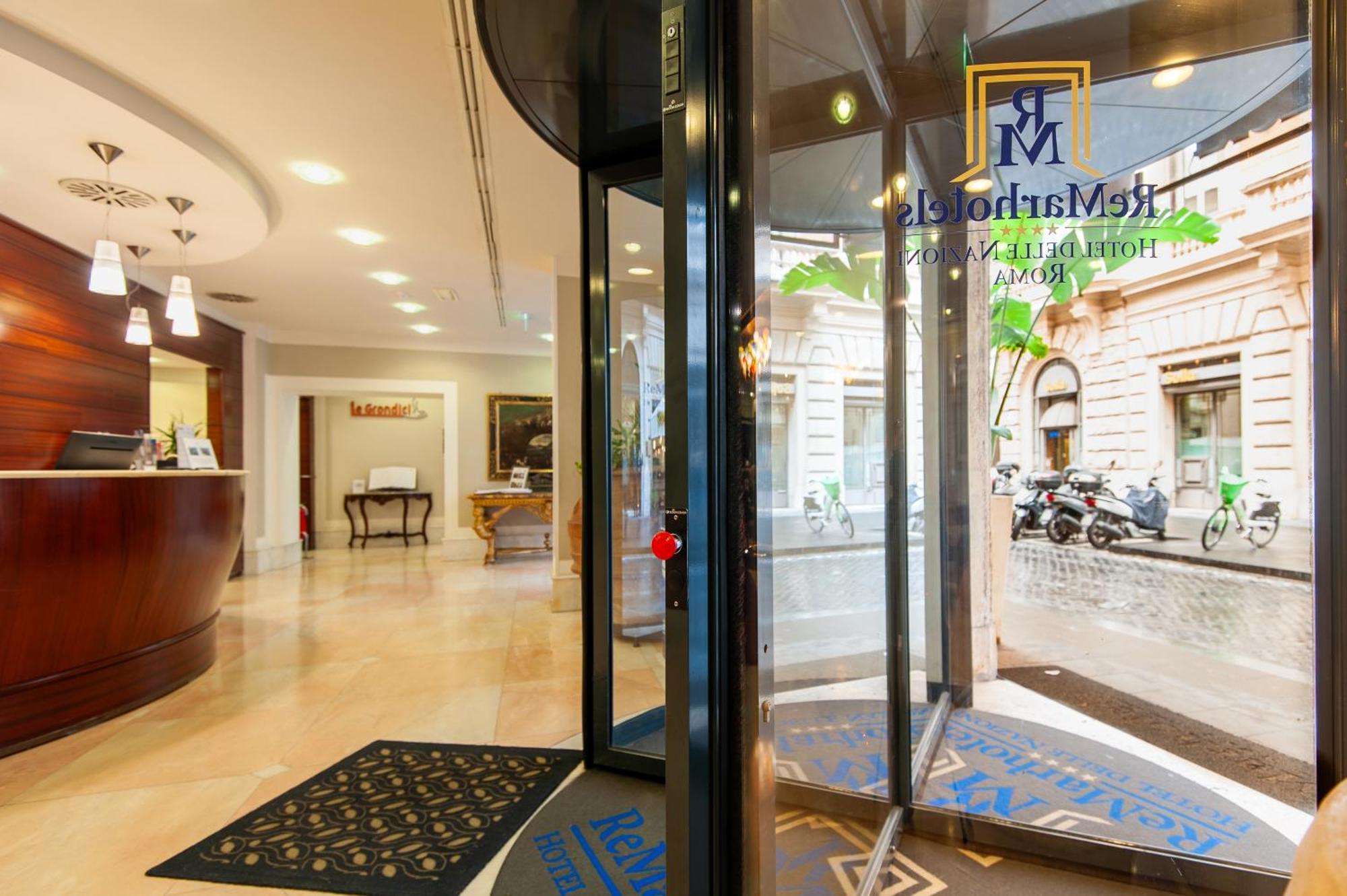 Delle Nazioni 4* Roma