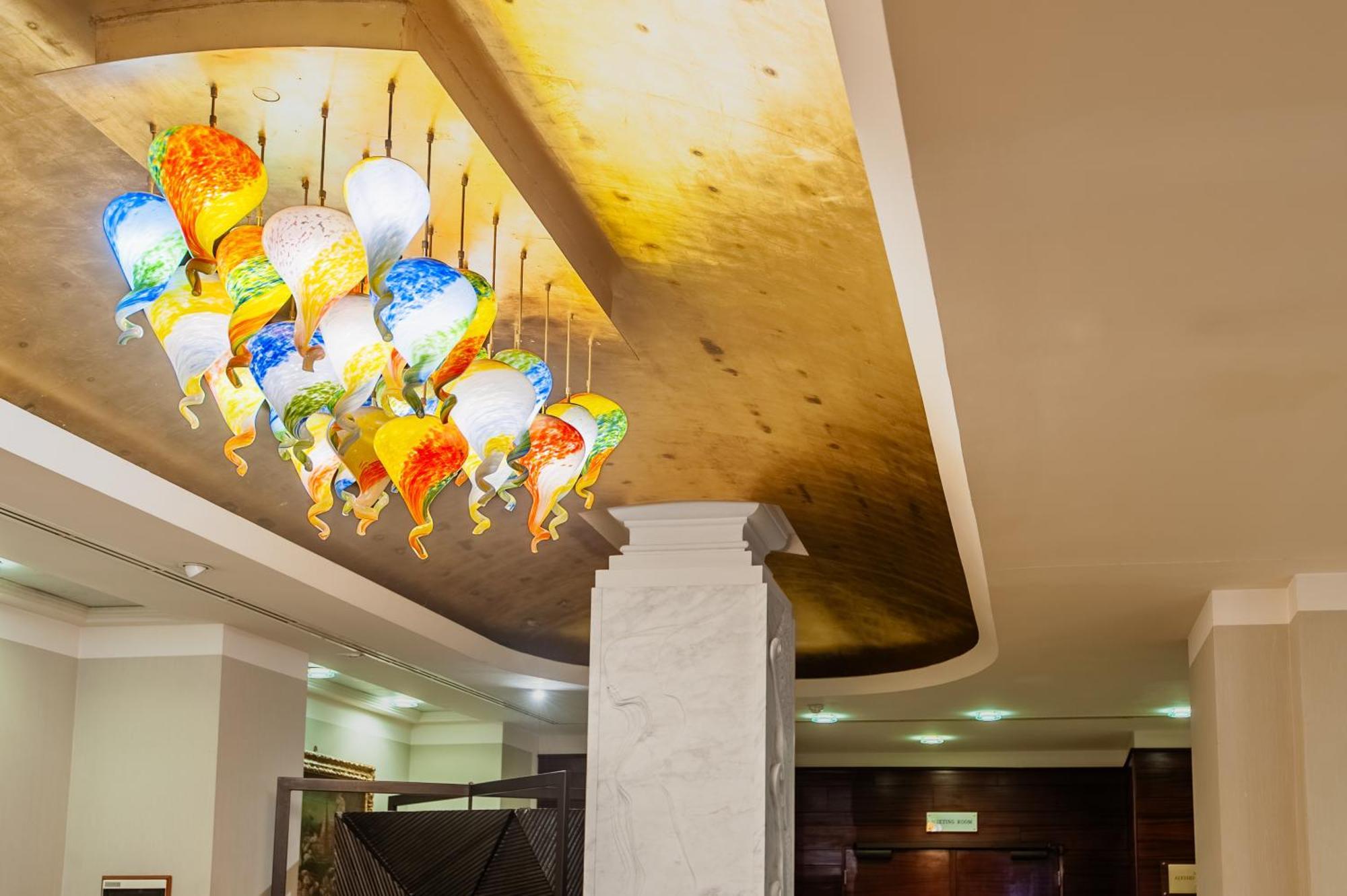 Hotel Delle Nazioni Roma