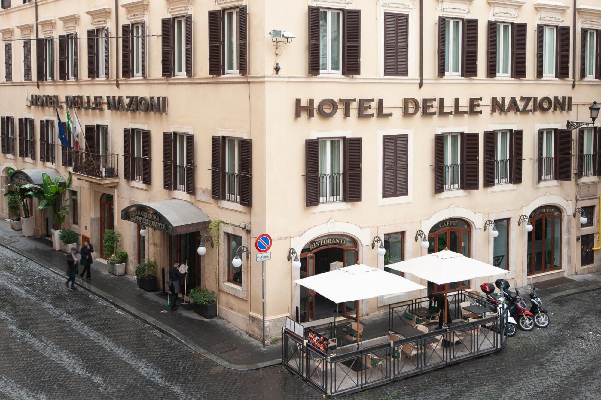 Delle Nazioni Hotel 4*