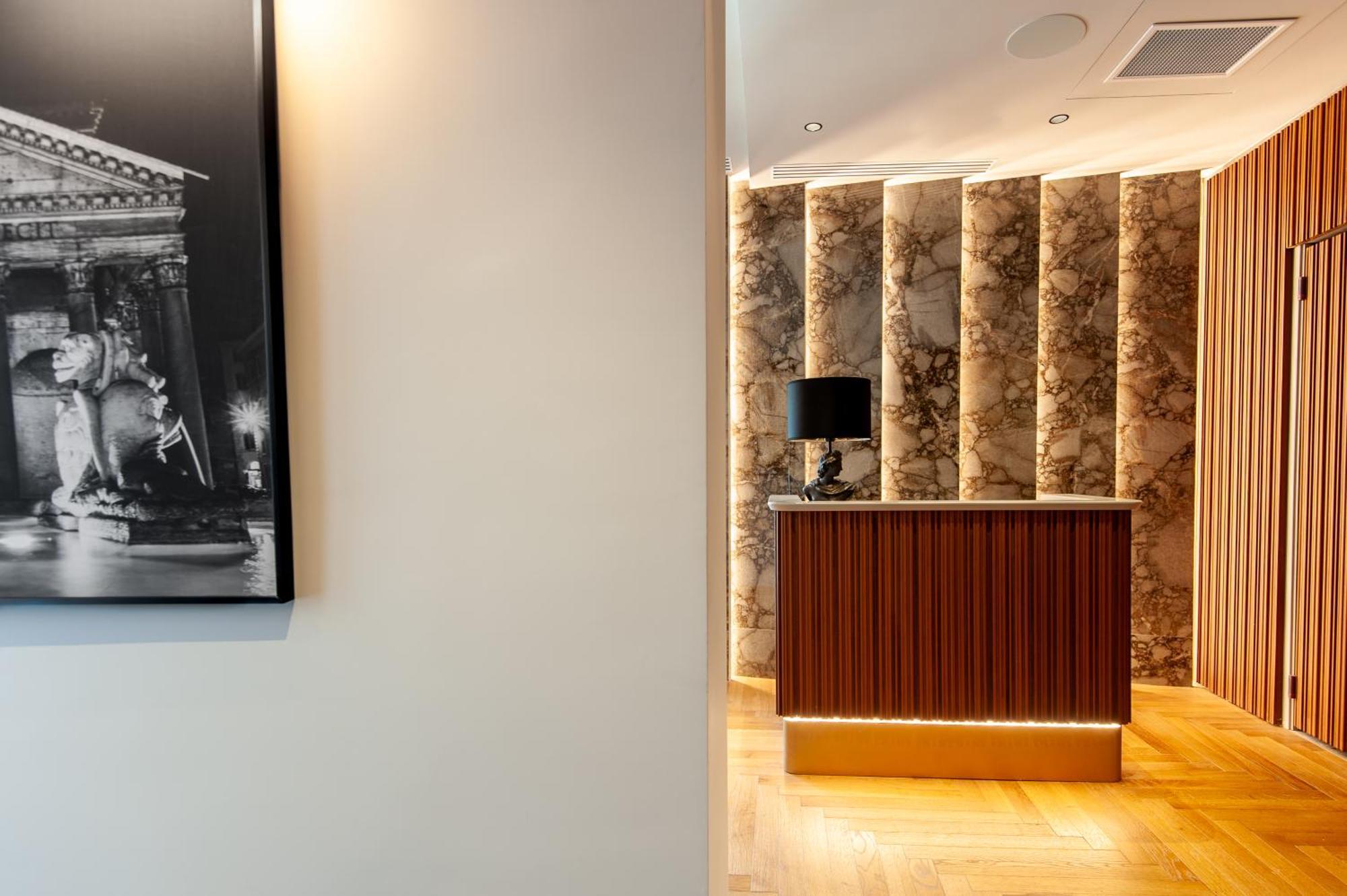 Delle Nazioni Hotel Roma