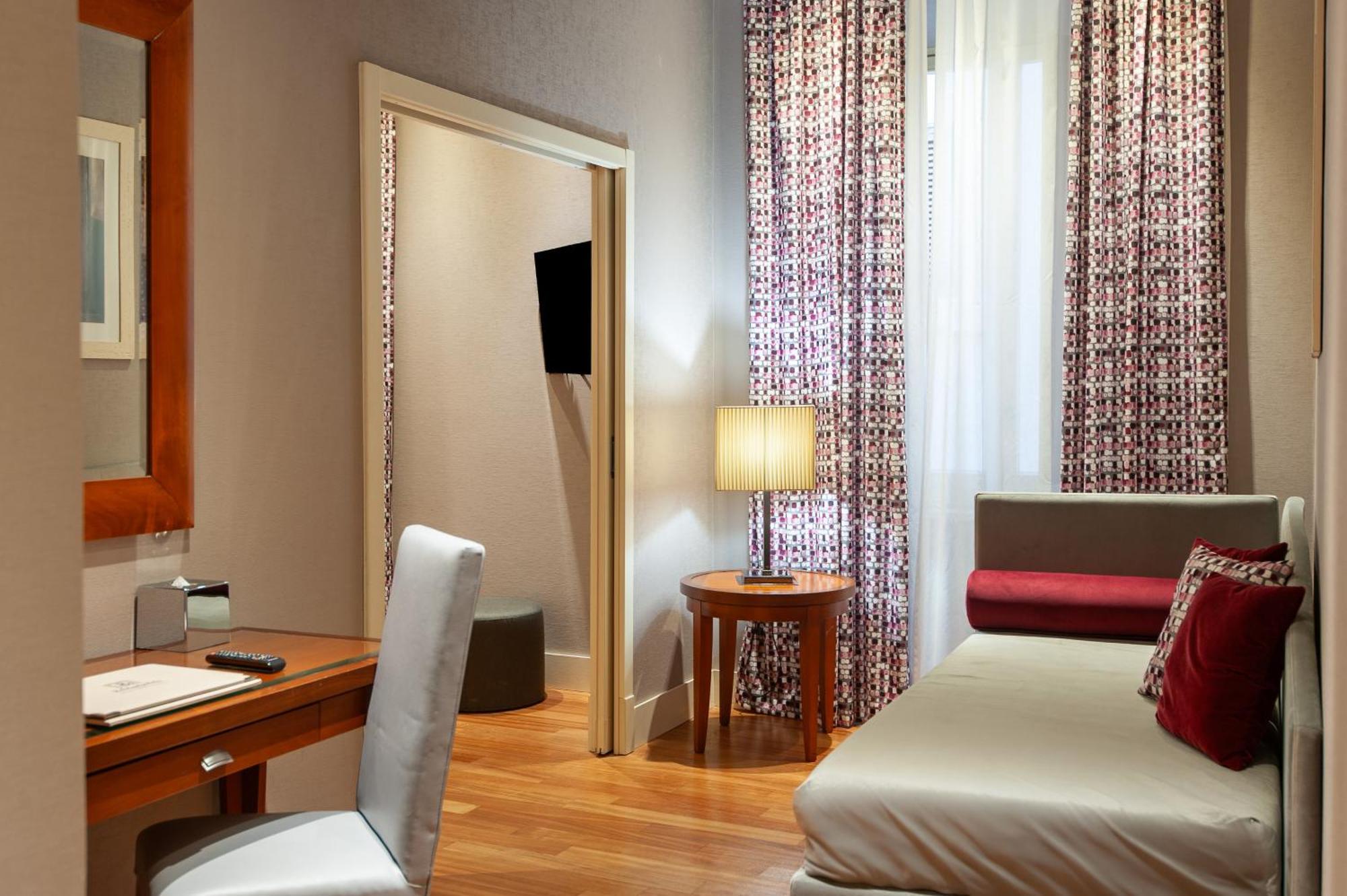 Hotel Delle Nazioni 4*