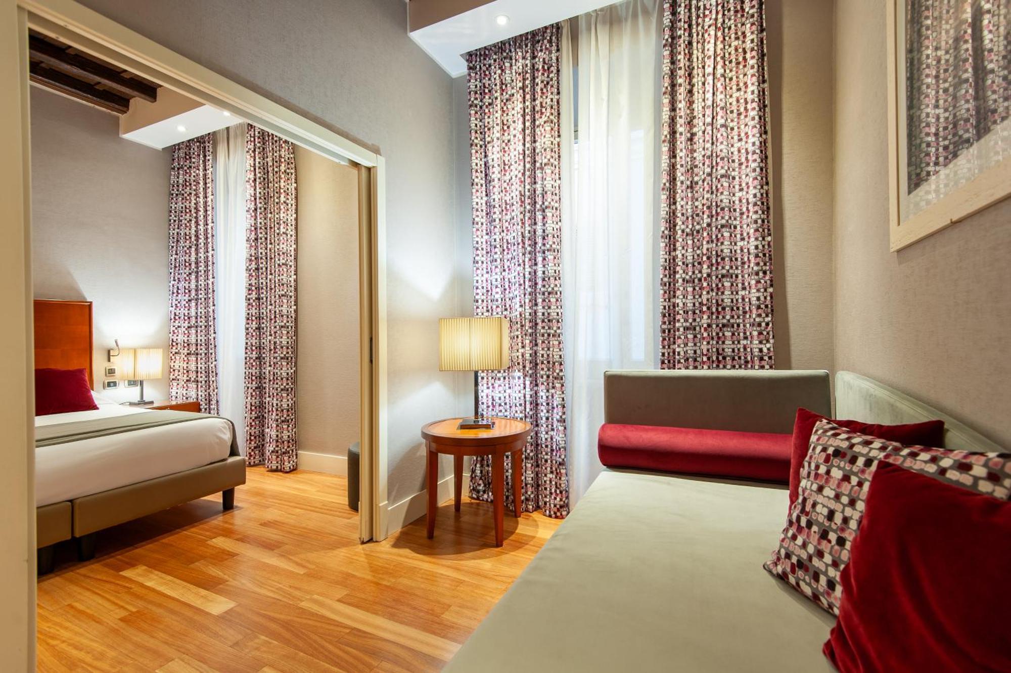 Hotel Delle Nazioni Roma